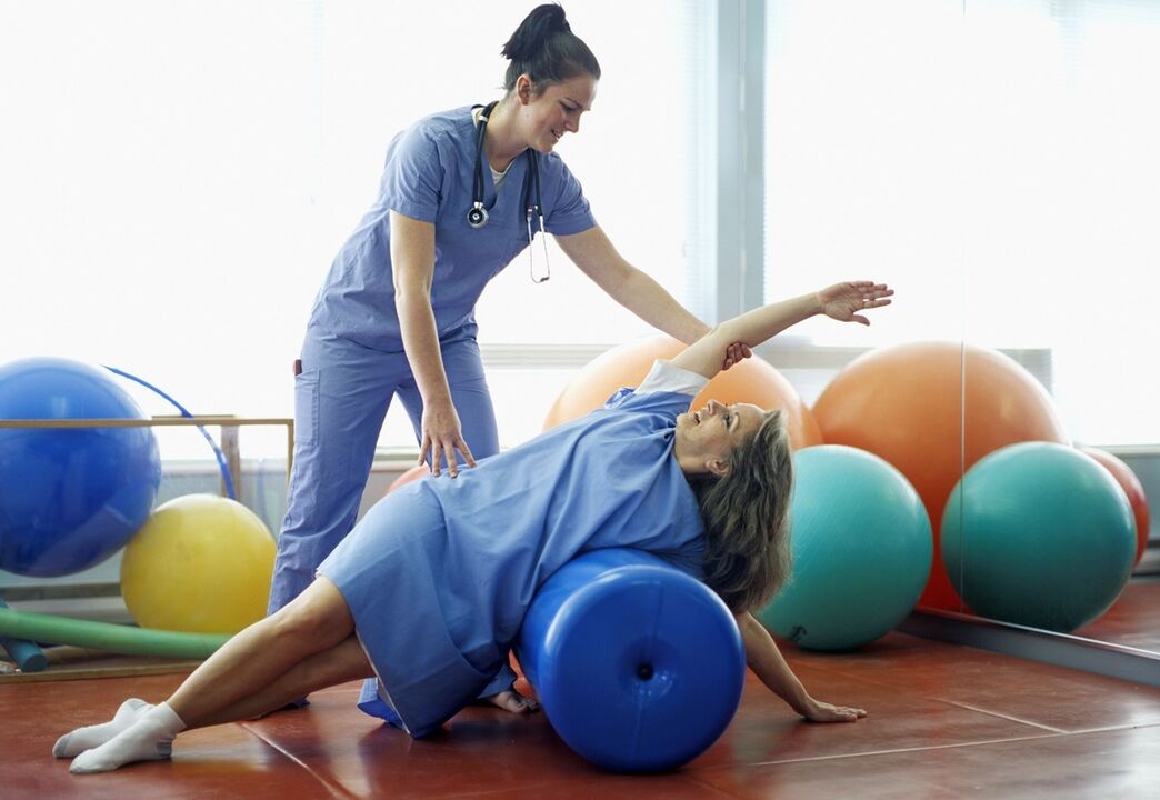 exercícios de fisioterapia para artrose
