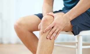 sintomas de artrose do joelho