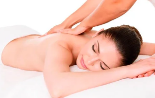 massagem para osteocondose da região torácica
