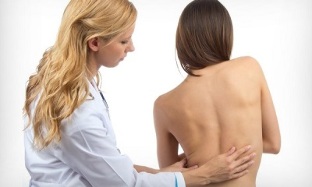 escoliose como causa de dor nas costas